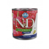 N&D QUINOA Dog konzerva Digestion Lamb & Fennel 285 g