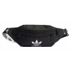 Adidas Hip Kidney HK2633 čierny (Záhradný palubný valec s vankúšom, polystan, čierna)