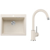 Set Blanco Pleon 6 + Blanco Mida biela soft