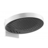 Hansgrohe 26234700 Rainfinity 360 3jet Horná sprcha s pripojením, matná biela HG 26234700
