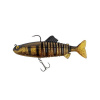 FOX RAGE - Gumová nástraha Jointed Replicant Golden Perch 120 g 20 cm