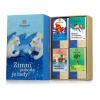Darčeková krabička Sonnentor Tea - Zimná pohoda 131,4 g