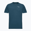 Pánske trekingové tričko Salewa Puez Sporty Dry pond blue