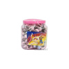 Fytopharma 2POP Lízanka s hroznovým cukrom Swetn Fun, v plast.doze, 125 ks x 10 g (1250 g)