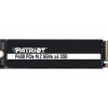 PATRIOT P400 2TB SSD / Interní / M.2 PCIe Gen4 x4 NVMe / 2280 P400P2TBM28H