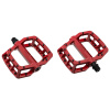 Pedál KLS FLAT 50 023 red