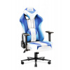 Diablo Chairs - Herné kreslo Diablo X-Player 2.0 Normal: Frost White