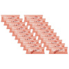 Multipack 20 ks X 20 g - Vilgain Fruit Stripes Jablko & jahoda