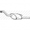Koncový tlmič výfuku BOSAL 154-313 BOSAL BOSAL154-313