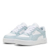Puma Ca Pro Classic Ps Low-Top Trainers Boys White/Blue C13 (32)