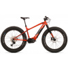 Rock Machine Elektrobicykel Avalanche INT e70-26, oranžová/strieborná 17287