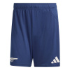 adidas Arsenal Away Shorts 2025 2026 Adults Blue/Grey M