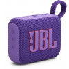 JBL GO4 Purple