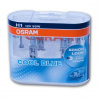 ams-OSRAM Žiarovka H1 COOL BLUE BOX 64150 CBI-HCB 12V 55W P14,5s Osram OsramH1CBBOX64150