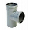 PEŠTAN HTEA - odbočka T-kus HT PP 75x50/87° 10201186