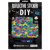 Reflexné DIY nálepky Reflective Berlin Flow - pop uni