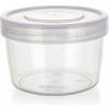 Banquet dóza plastová hermetická kulatá Lara 250 ml 9 cm