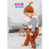 Propagačné materiály New Baby katalóg 2020 balenie-25 ks podľa obrázku
