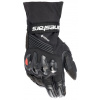 rukavice BOULDER GORE-TEX, ALPINESTARS (černé) 2023