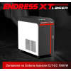 Zariadenie na čistenie laserom ELT-CC 1500 W, možné aj robotické rameno