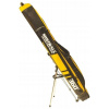Puzdro na Prúty so Stojanom Mistrall Žlté 160cm 3 Komory