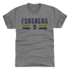 Nashville Predators Detské - Filip Forsberg Font NHL Tričko 14-16 rokov