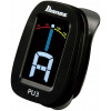 Tuner Ibanez PU3-BK (Elektronická ladička IBANEZ PU3 BK Black)