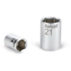 Hlavica nástrčná 1/2 24mm Fortum