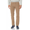 Pánske menčestrové nohavice LEVI'S® 511™ Slim Fit Jeans 04511-3858 Farba: hnedá, Veľkosť: 31/32