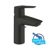 Grohe QuickFix Start Umývadlová batéria s výpusťou, studený štart, matná čierna 311372432-GR