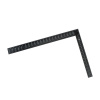 XTLINE STAVTOOL / Uholník, tesársky 400x600 mm