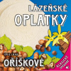 Lázeňské oplatky oříškové 175 g