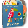 Prvé slová, Prvé dotyky - Farby (Sally Payne)