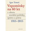 Vzpomínky na 60 let v oboru sociální politiky, správy a práva 1955-2015