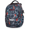 Coolpack Factor Red Indian B02005 Batohský batoh (Coolpack Factor Red Indian B02005 Batohský batoh)