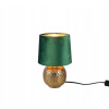 Stolová lampa RL Sophia R50821015 zelená (Stolová lampa RL Sophia R50821015 zelená)