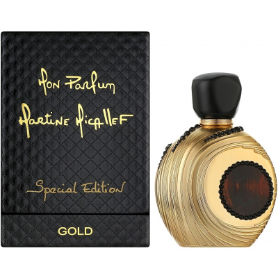 M.Micallef Mon Parfum Gold Špeciálna Edícia, Parfumovaná voda 100ml pre ženy