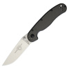 Nôž Ontario Knife Company RAT II D2 BLACK
