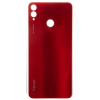 Huawei Honor 8X - Zadný kryt batérie - červený (náhradný diel)