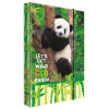 Box na zošity A4 KARTON P+P Jumbo Panda