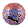 PUMA NEYMAR JR GRAPHIC BALL (5) Oranžová lopta