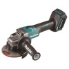 Makita Náradie - 40V AKU uhlová brúska 125 mm, bez batérie a nabíjačky GA005GZ01