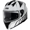 iXS Integrálna prilba iXS iXS 217 2.0 X14092 bielo-čierna M