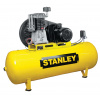 STANLEY BA 651/11/500 F Dvouválcový dvoustupňový řemenový kompresor
