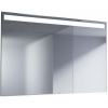 Kludi Luma zrkadlo 100x68 cm odĺžnikový s osvetlením 17SP0700