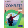 Complete First 3rd.Edition Student's Book wo/k - Kolektív