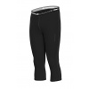 Funkčné legíny Energiapura Steeton Tights 3/4 Black/Anthracite XL