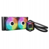 Be quiet! Pure Loop 3 LX vodní chladič 240mm / 2x120mm ARGB / Intel 1851/1700/1200/1151/1150/1155 / AMD AM4 / AM5 (BW030EU)