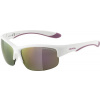 Alpina Flexxy Youth HR white matt-purple 4003692293626