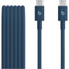 Apple Beats USB-C / USB-C Woven Cable (1.5m)- Nitro Navy MDGE4EE/A